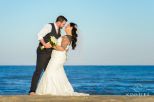 sandbridge beach wedding - sara & conor