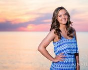 kaleigh senior portraits first landing state park