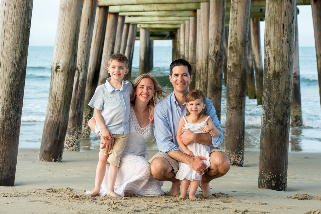 Family Photography in Virginia Beach & Sandbridge