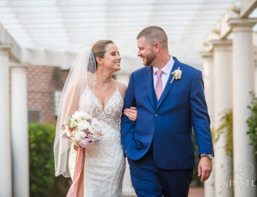 Suffolk Center Wedding Photography | Taylor & Brent