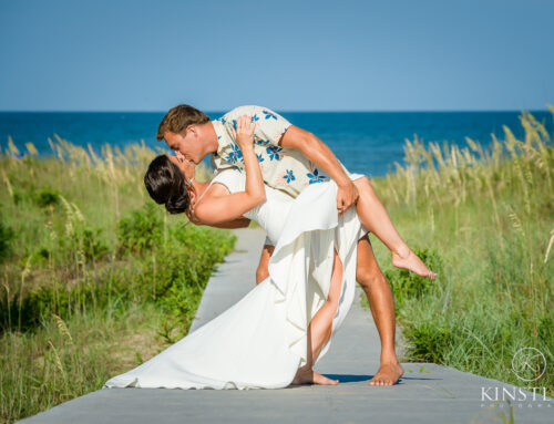 Beach Wedding at Little Creek & Ocean Eddie’s | Ariana & Jordan