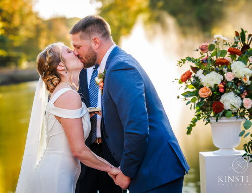 Founders Inn Wedding Photos | Kristen & Nate
