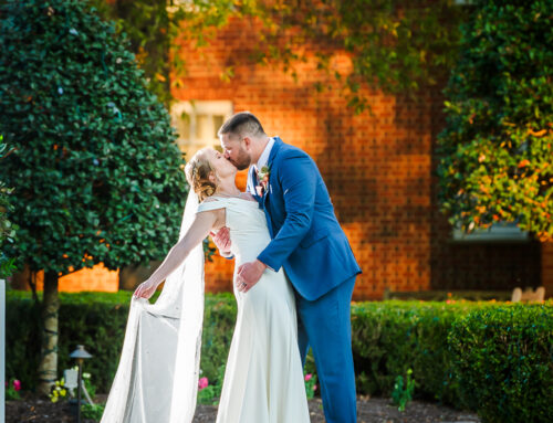 Founders Inn Wedding Photos | Kristen & Nate