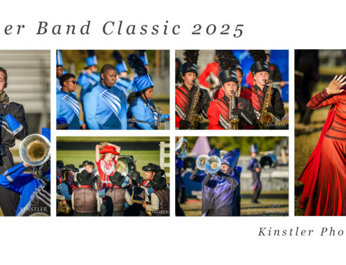 Panther Band Classic 2025 | Kinstler Photography