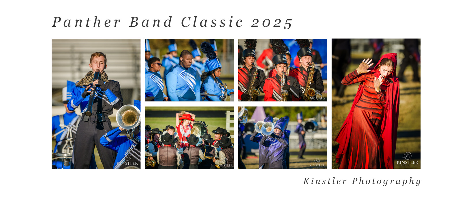 Panther Band Classic by Kinstler Photography panther band classic 2025 by Kinstler Photography