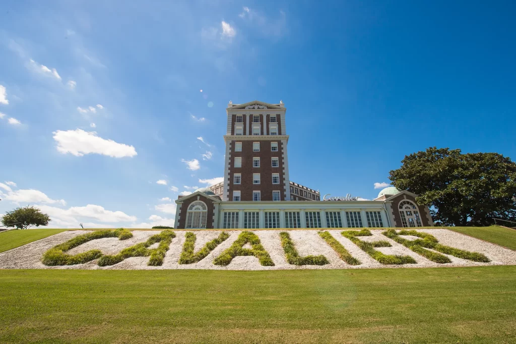 The Historic Cavalier