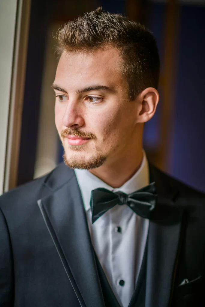 westminster wedding handsome groom