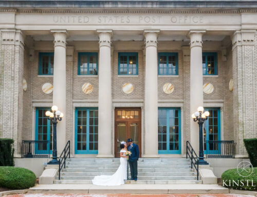 Historic Post Office Wedding Photography | Evelyn & Anthony